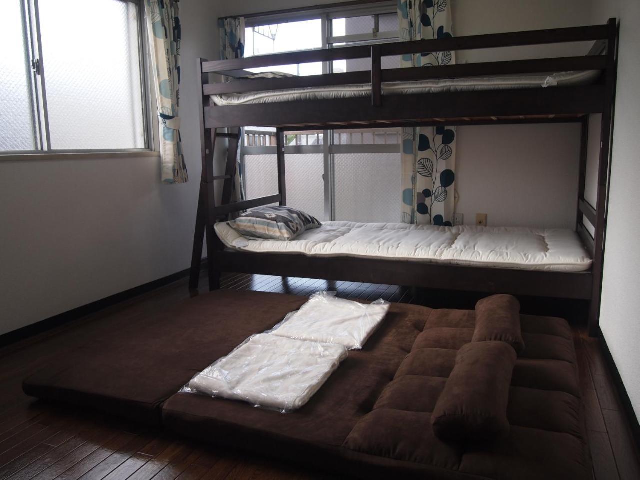 Cocostay Jarudan ココステイ ジャルダン Хіросіма Екстер'єр фото